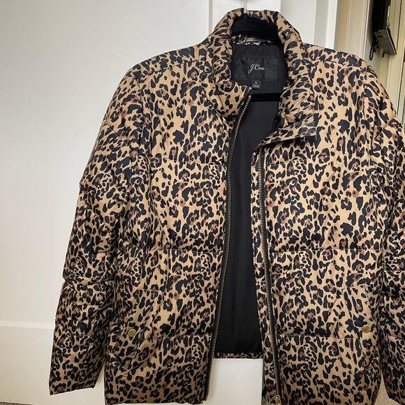 J. Crew winter coat - Picture 4 of 4